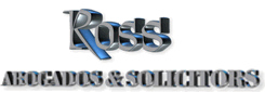 Logo Ross Legal